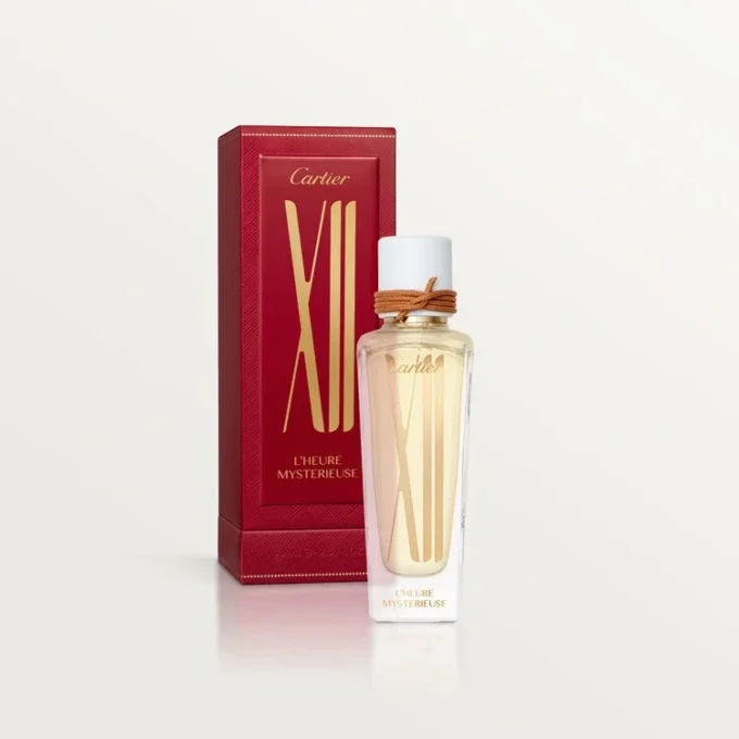 Patchouli Eau de Parfum – L’heure Mysterieuse | Cartier