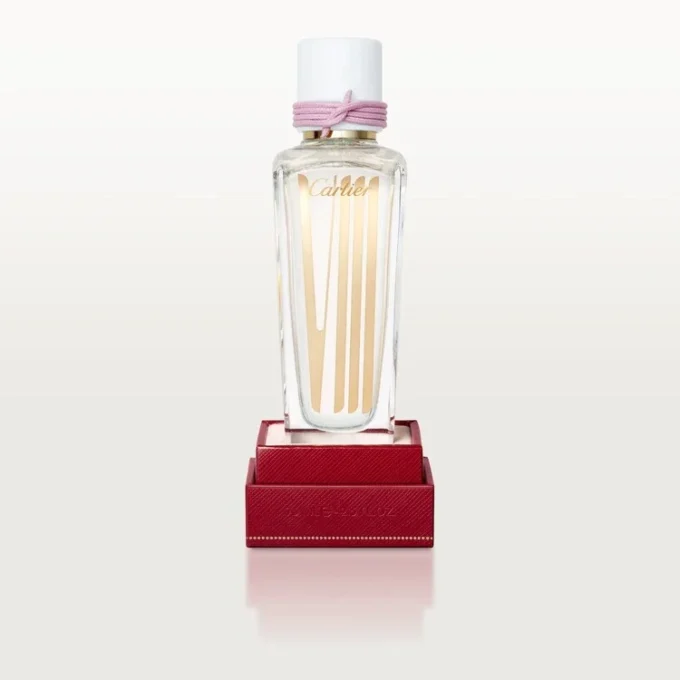 Peony Eau de Toilette – L’heure Diaphane | Cartier