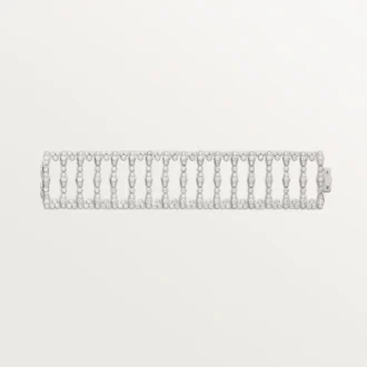 Pluie De Cartier Armband – Weißgold, Diamanten – Cartier