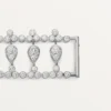 Pluie De Cartier Armband, Diamanten