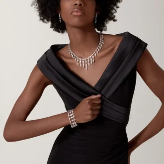 Pluie De Cartier Armband, Diamanten