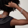 Pluie De Cartier Armband, Diamanten