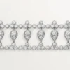 Pluie De Cartier Armband, Diamanten