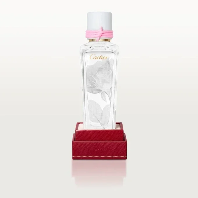 Pure Rose Eau de Toilette – Les Épures de Parfum | Cartier