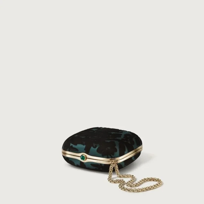 Quadratische Tasche, Cartier Soir