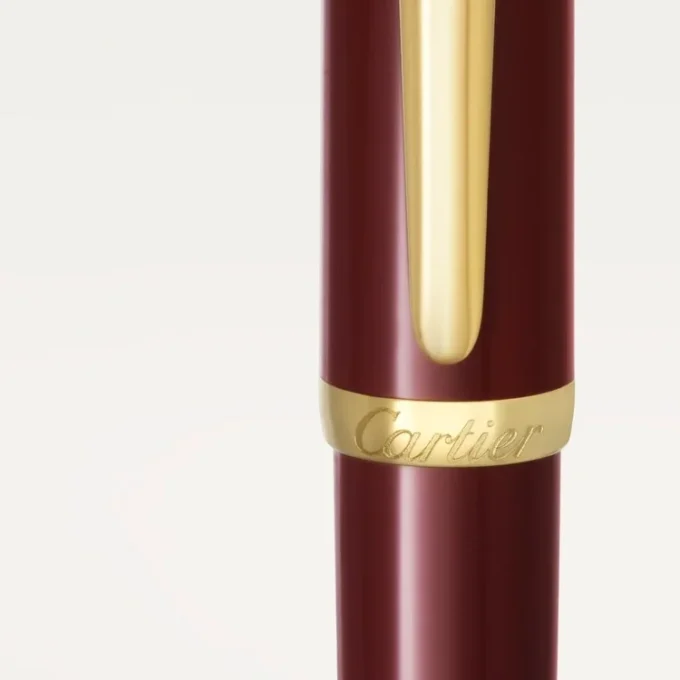 R Cartier Kugelschreiber
