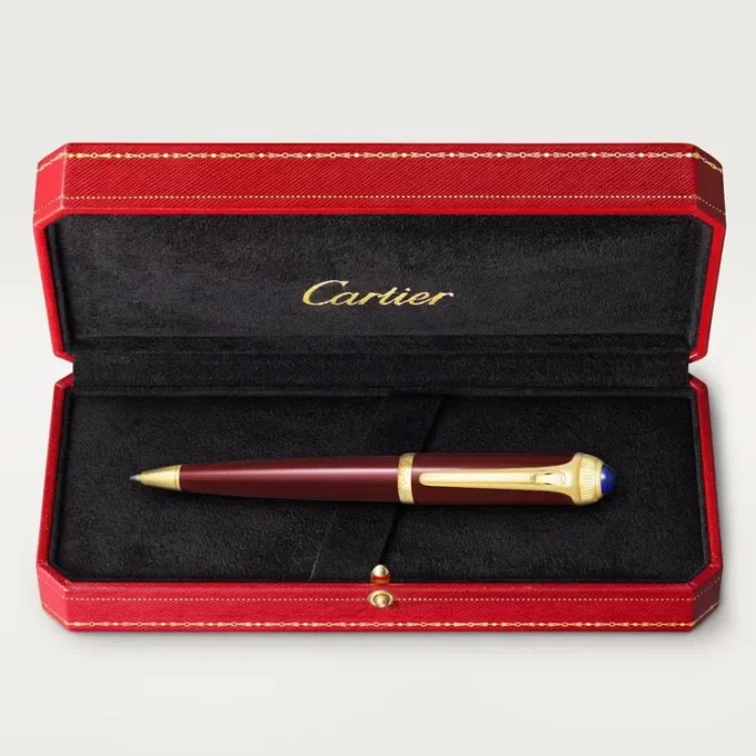 R Cartier Kugelschreiber