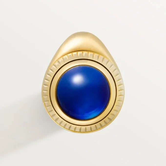 R Cartier Kugelschreiber