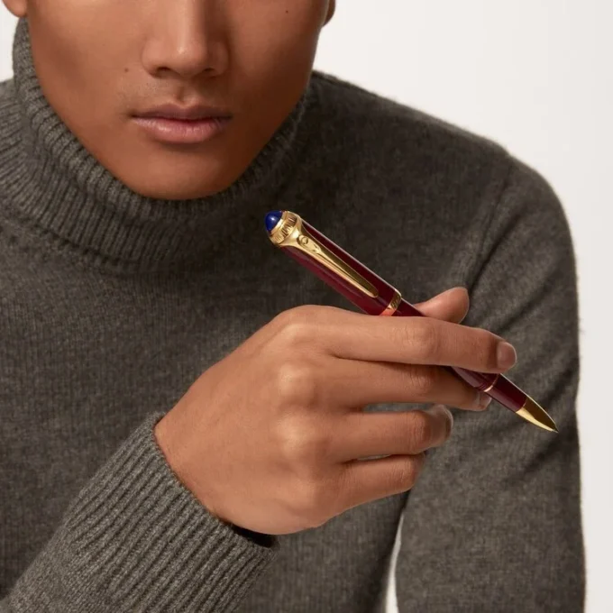 R Cartier-Stift