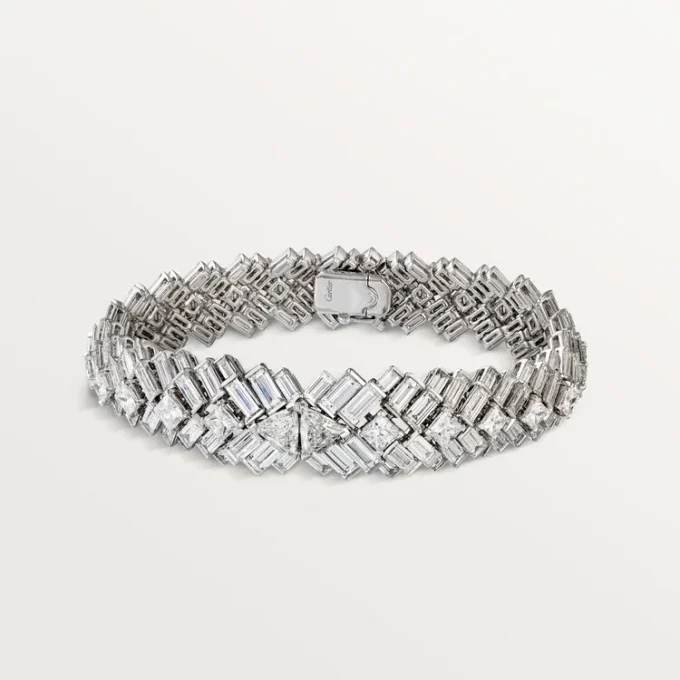 Reflection De Cartier Armband, Diamanten