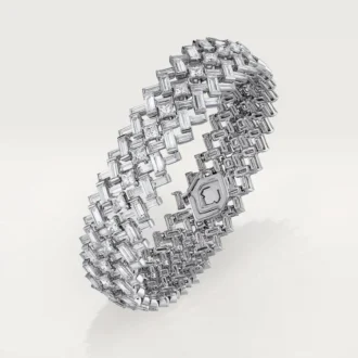 Reflection De Cartier Armband, Diamanten