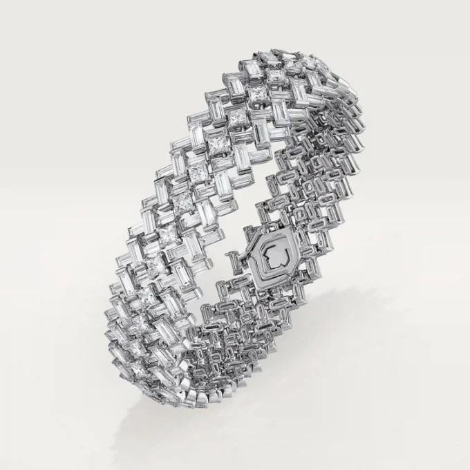 Reflection De Cartier Armband, Diamanten