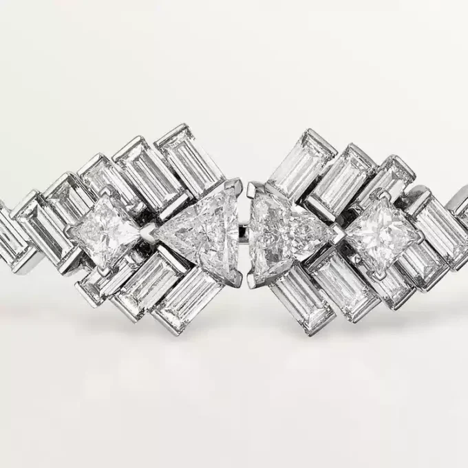 Reflection De Cartier Armband, Diamanten