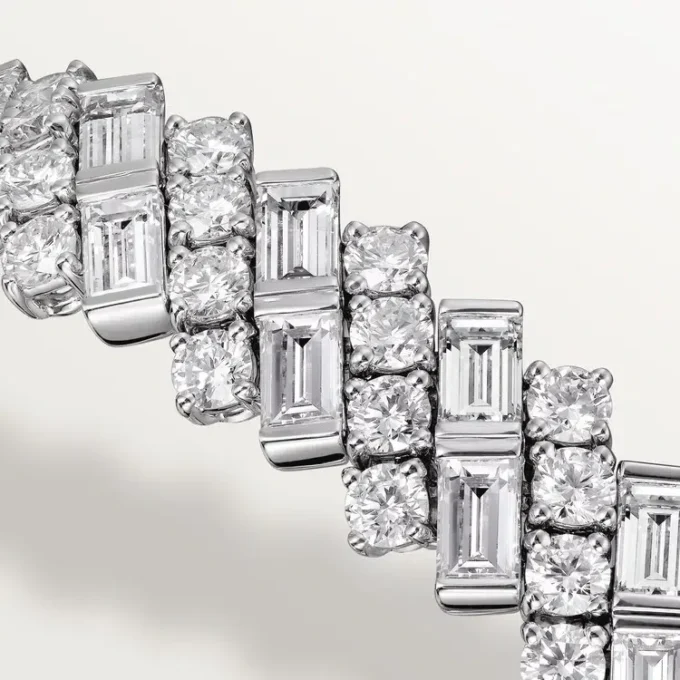 Reflection De Cartier Armband, Diamanten