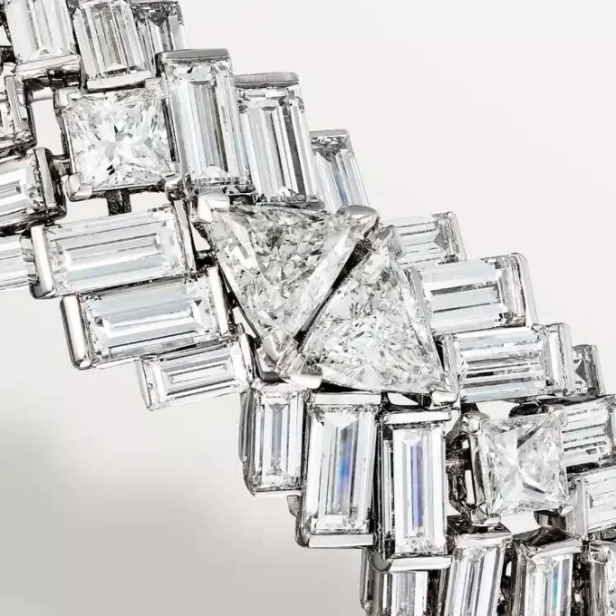 Reflection De Cartier Armband, Diamanten