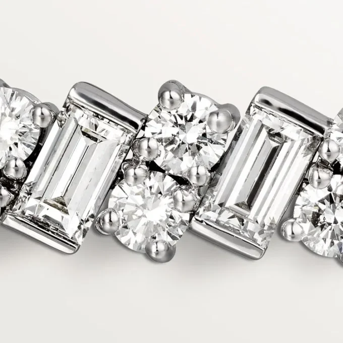 Reflection De Cartier Armband, Diamanten