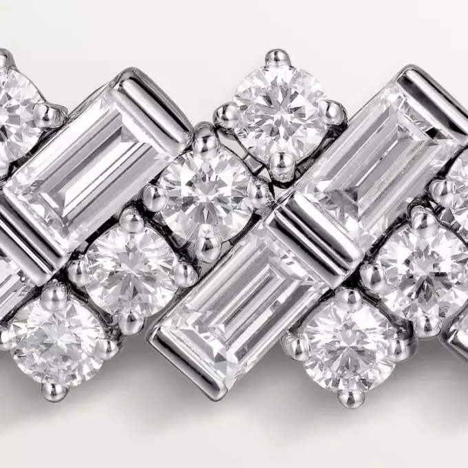 Reflection De Cartier Armband, Diamanten