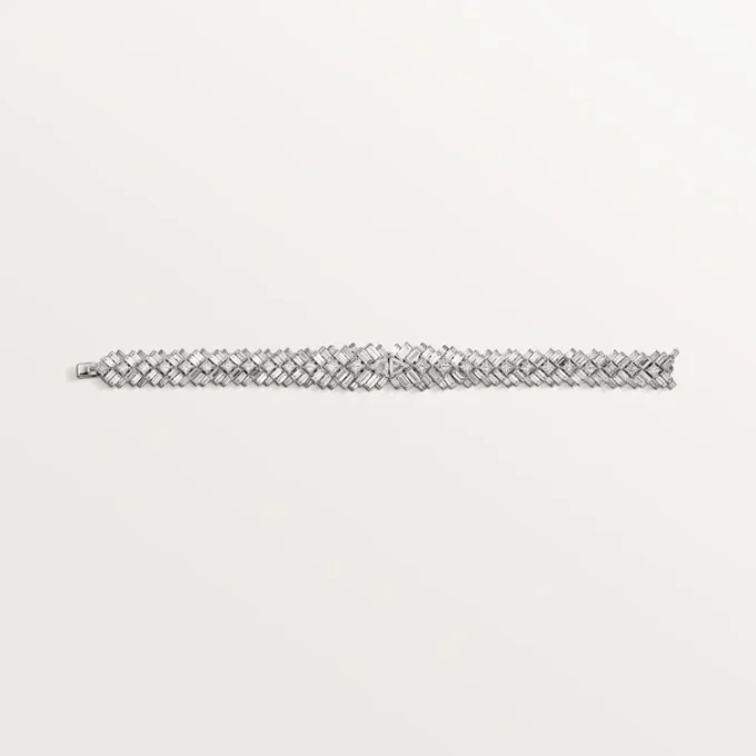 Reflection De Cartier Armband, Diamanten