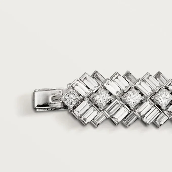 Reflection De Cartier Armband, Diamanten