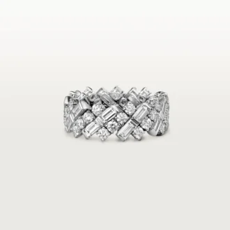 Reflection De Cartier Ehering, Diamanten