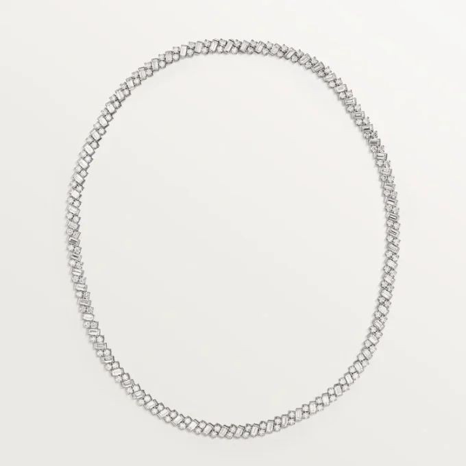 Reflection De Cartier Halskette, Diamanten