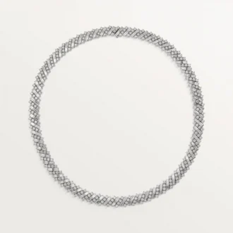 Reflection De Cartier Halskette, Diamanten