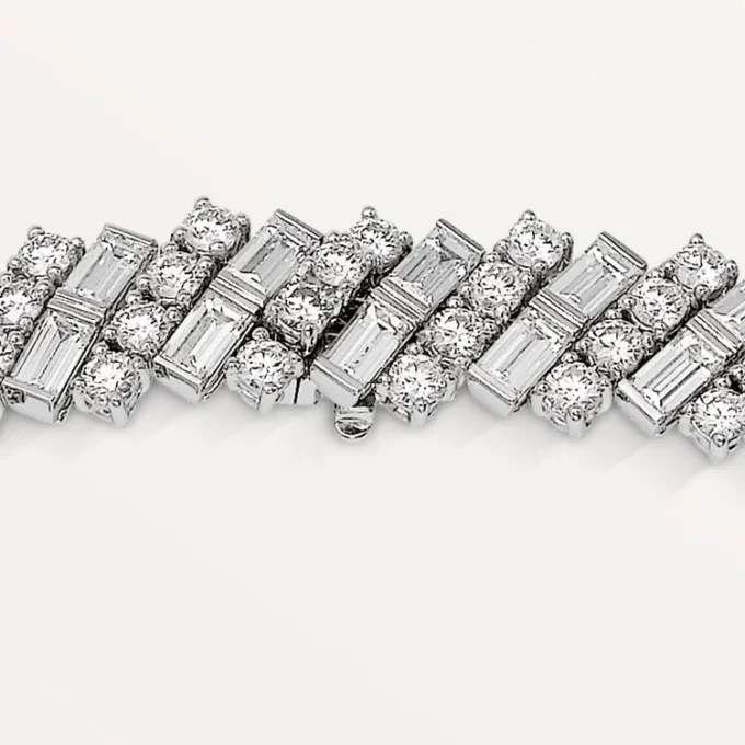 Reflection De Cartier Halskette, Diamanten