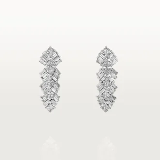 Reflection De Cartier Ohrringe, Diamanten
