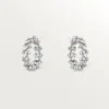 Reflection De Cartier Ohrringe, Diamanten