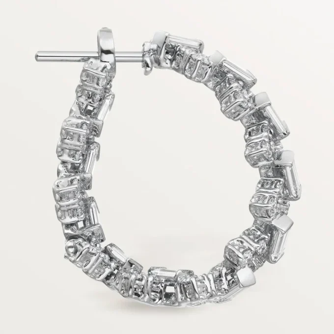 Reflection De Cartier Ohrringe, Diamanten