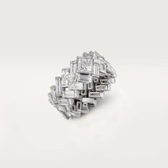 Reflection De Cartier Ring, Diamanten
