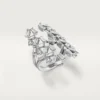 Reflection De Cartier Ring – Weißgold, Diamanten – Cartier