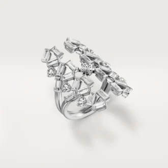 Reflection De Cartier Ring – Weißgold, Diamanten – Cartier