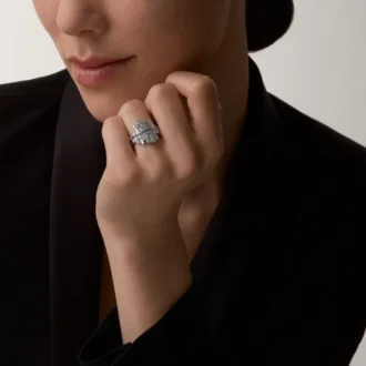 Reflection De Cartier Ring – Weißgold, Diamanten – Cartier