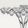 Reflection De Cartier Ring – Weißgold, Diamanten – Cartier