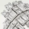Reflection De Cartier Ring – Weißgold, Diamanten – Cartier