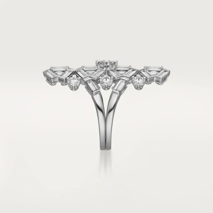 Reflection De Cartier Ring – Weißgold, Diamanten – Cartier