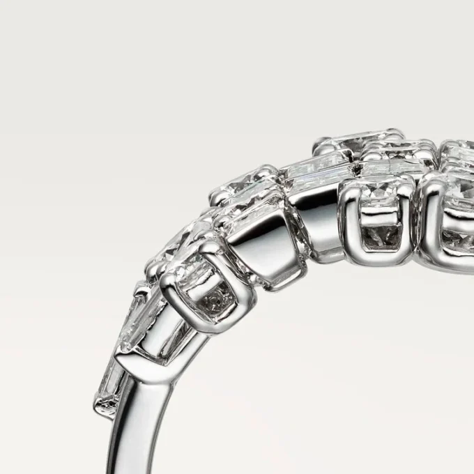 Reflection De Cartier Ring – Weißgold, Diamanten – Cartier