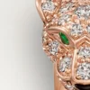 Ring „Panthere de Cartier“ – Roségold, Onyx, Smaragde, Diamanten – Cartier