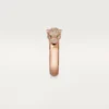 Ring „Panthere de Cartier“ – Roségold, Onyx, Smaragde, Diamanten – Cartier