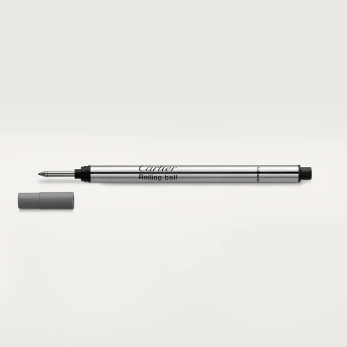 Rollerball-Stift, schwarze Tinte