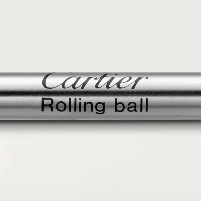 Rollerball-Stift, blaue Tinte
