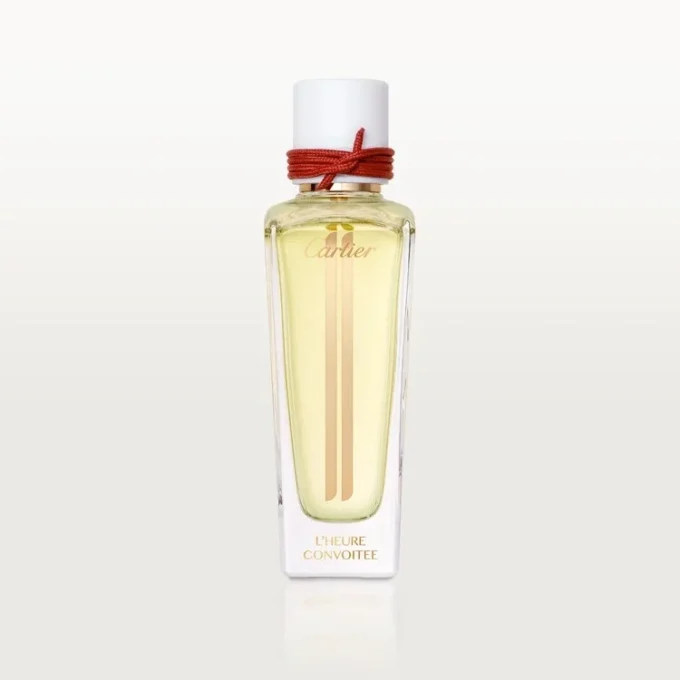 Rose Eau De Parfum – L’heure Convoite | Cartier