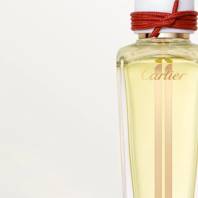 Rose Eau De Parfum – L’heure Convoite | Cartier
