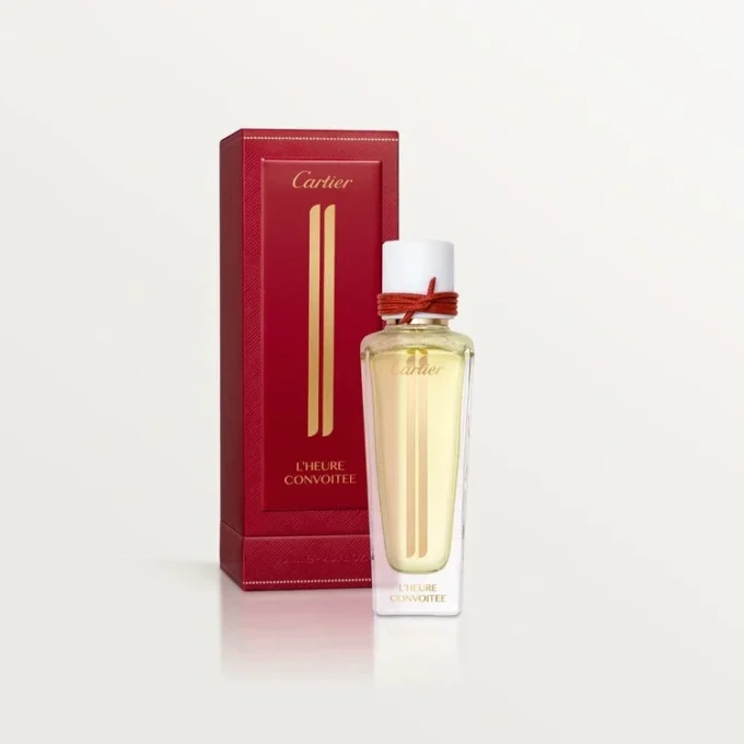 Rose Eau De Parfum – L’heure Convoite | Cartier