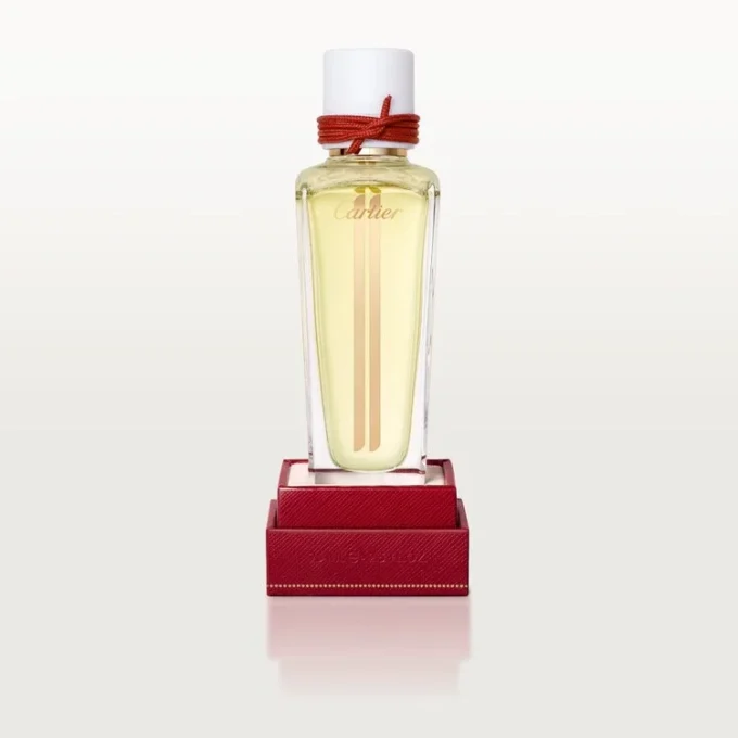 Rose Eau De Parfum – L’heure Convoite | Cartier