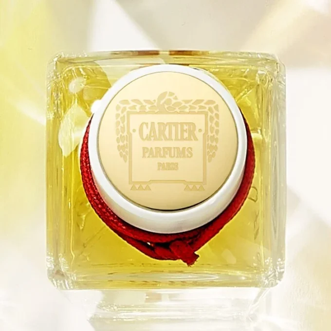 Rose Eau De Parfum – L’heure Convoite | Cartier