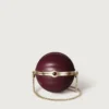 Runde Tasche mit Gadroon-Motiv, Cartier Soir