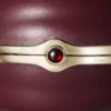 Runde Tasche mit Gadroon-Motiv, Cartier Soir