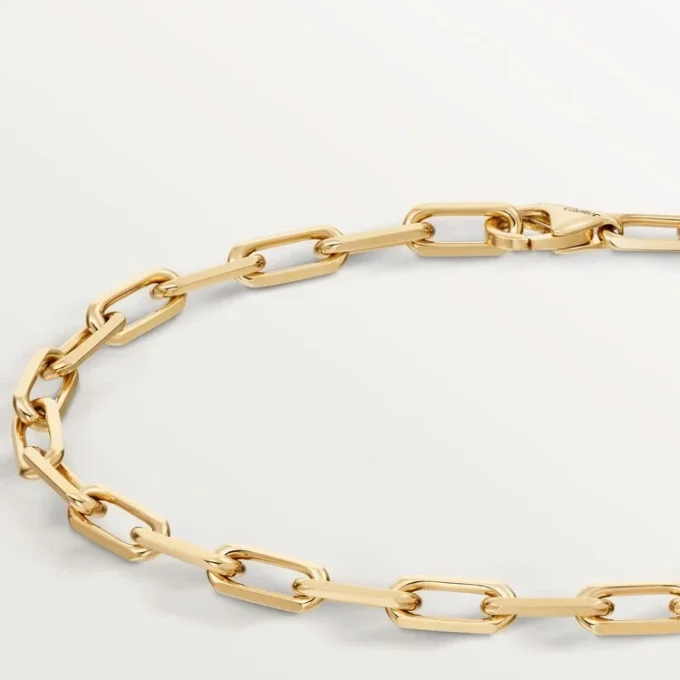 Santos de Cartier Armband, Kette, kleines Modell